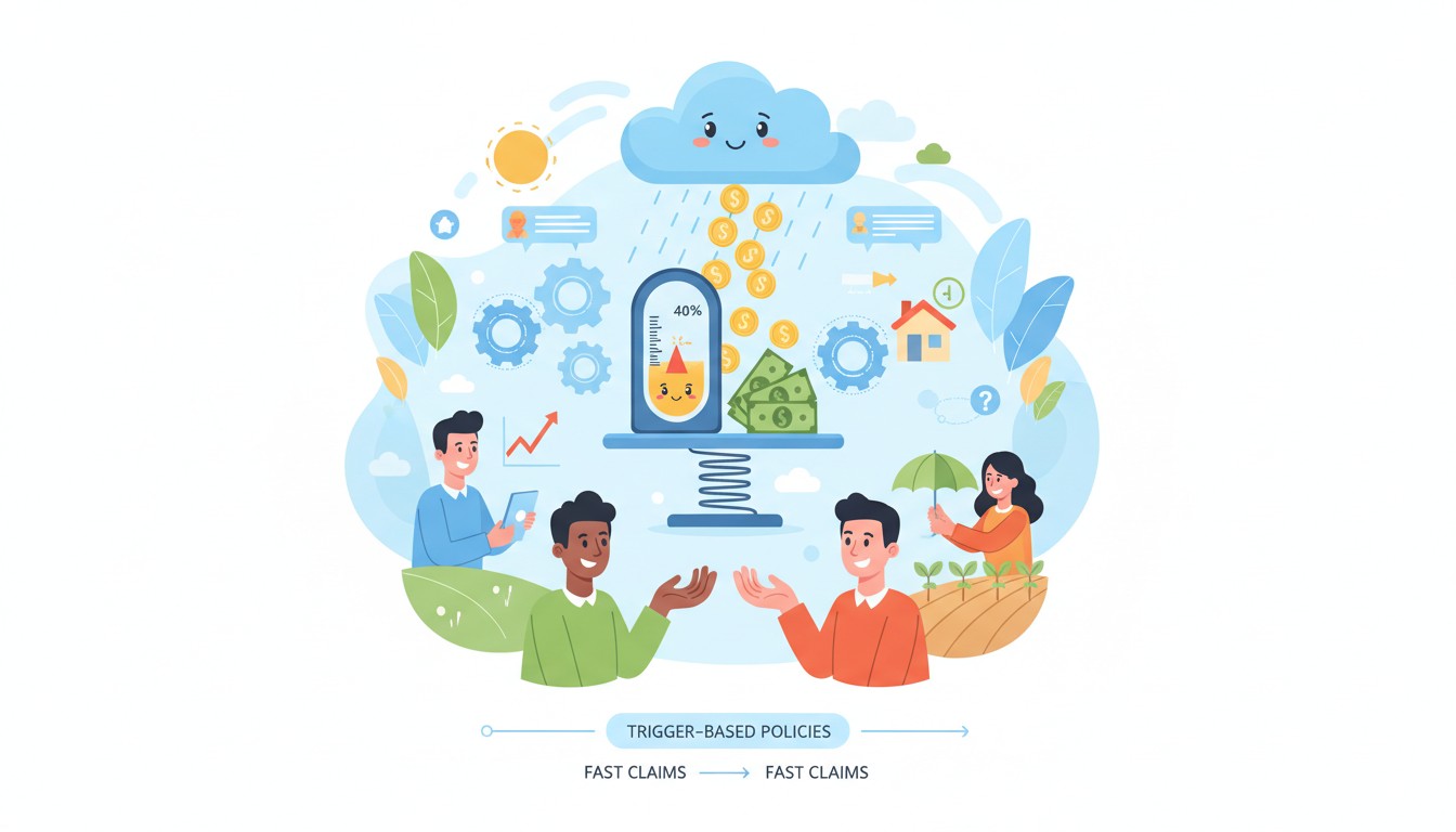 Parametric Insurance Explained: How Trigger-Based Policies Are Changing Claims