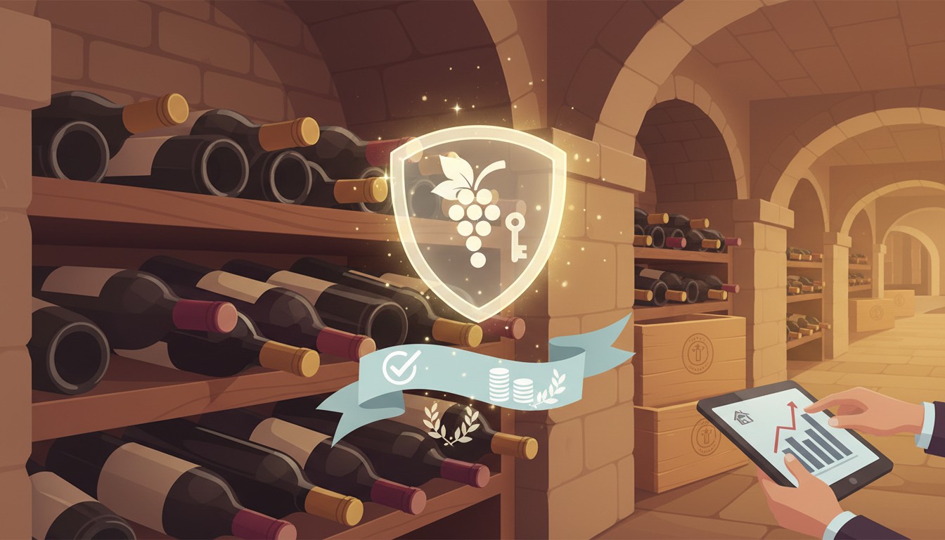 Wine Collection Insurance: Specialized Coverage for Cellared Investments