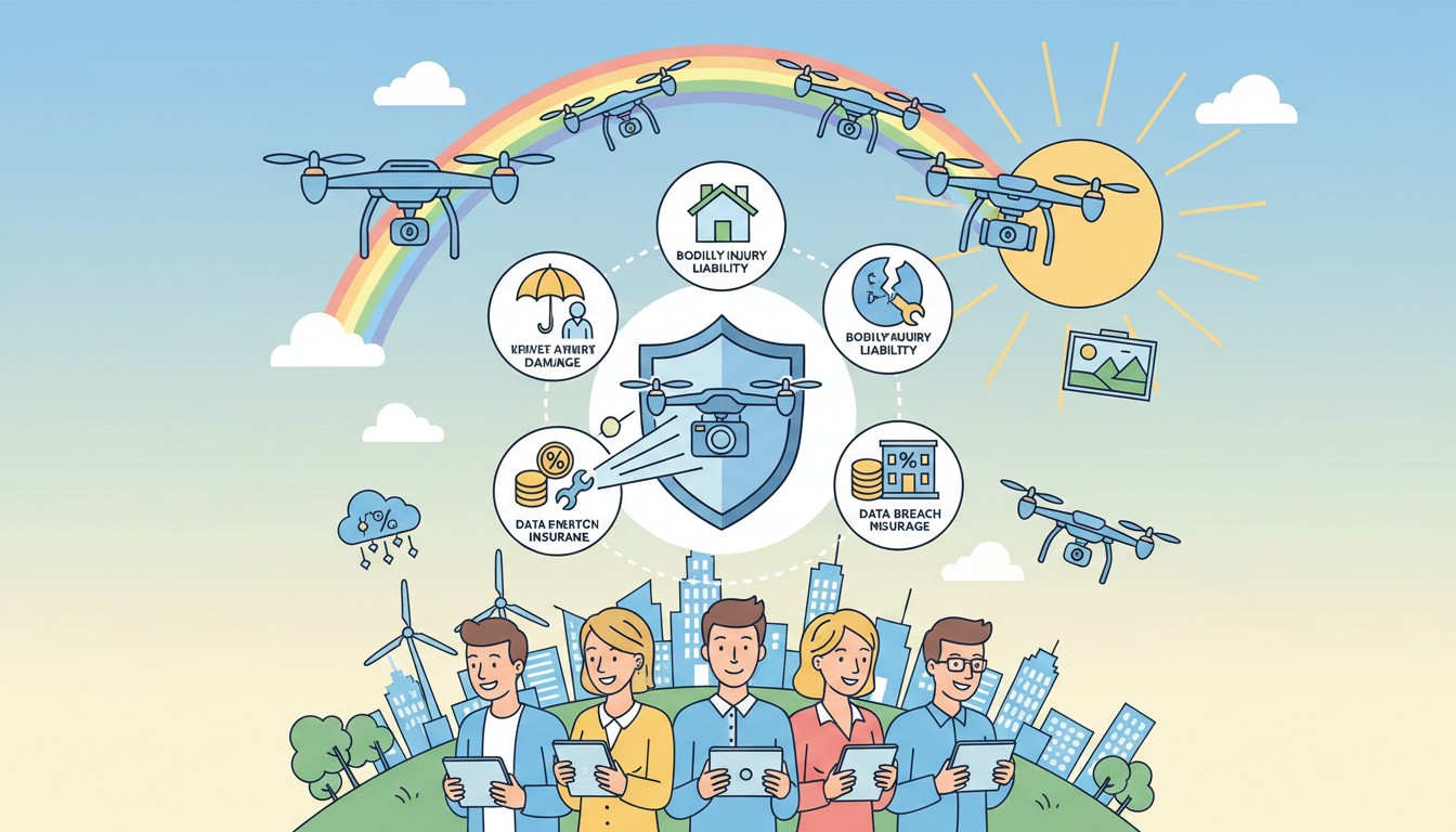 Drone Photography Business Insurance: Essential Coverage for Aerial Service Providers