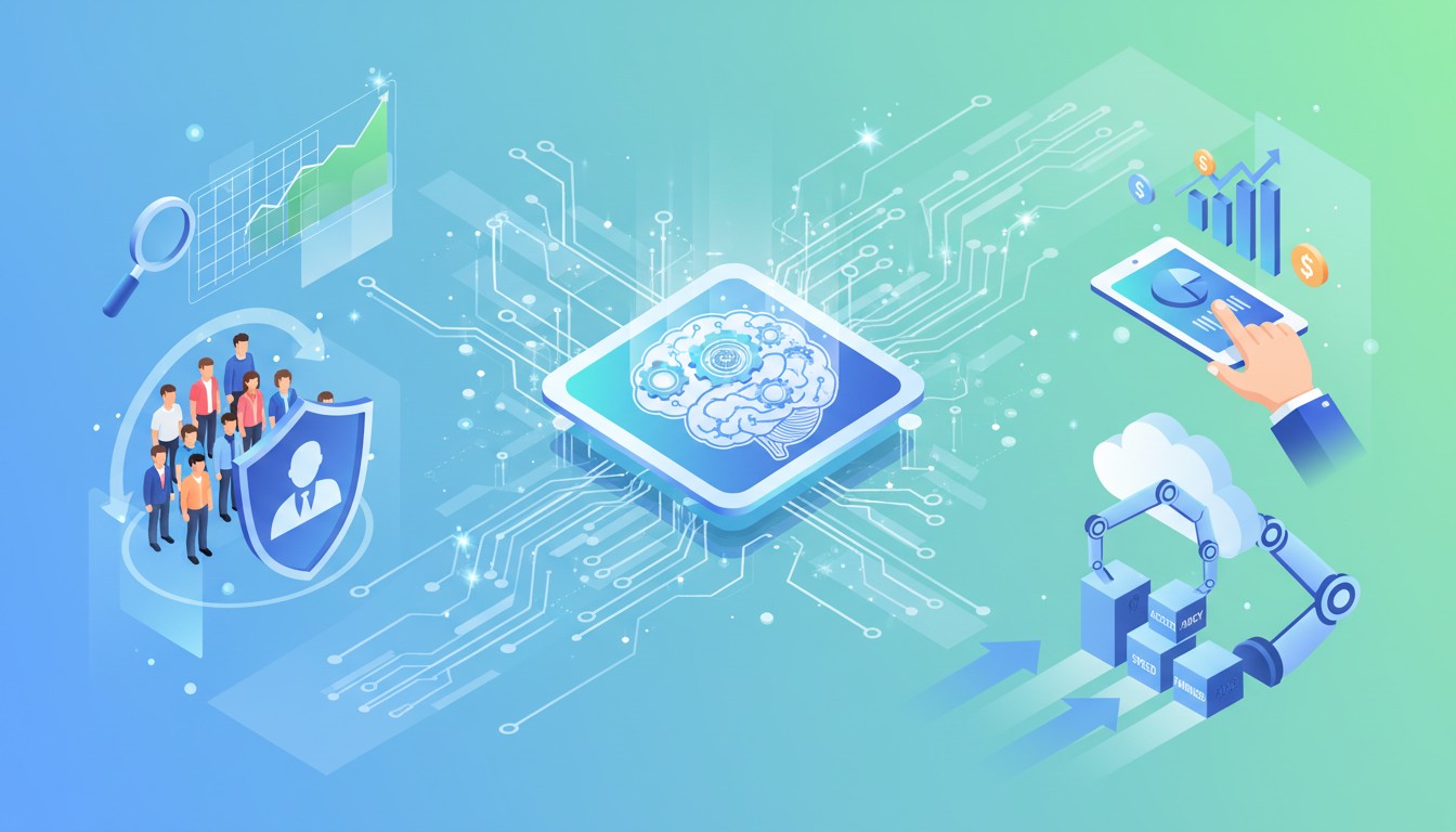 AI in Insurance Underwriting: How Algorithms Are Changing Risk Assessment